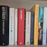 Libri Vari Titoli in Descrizione Buone condizioni