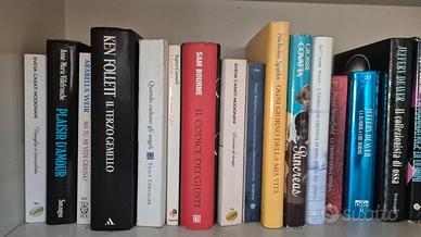 Libri Vari Titoli in Descrizione Buone condizioni