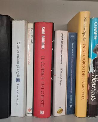 Libri Vari Titoli in Descrizione Buone condizioni