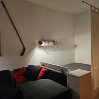 Divanetto letto Ikea usato