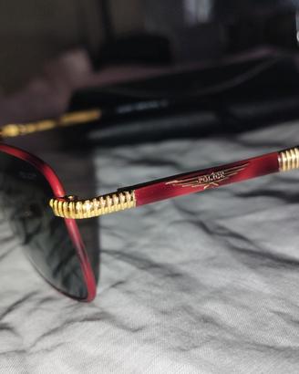 Vintage 90s Police 2187 occhiali da sole 