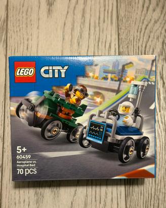 Set lego city