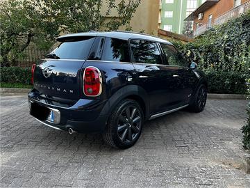 Mini Countryman Business, 2.0 4x4