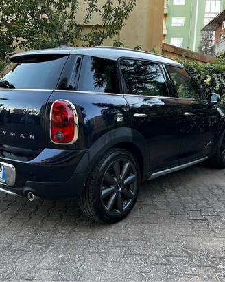 Mini Countryman Business, 2.0 4x4