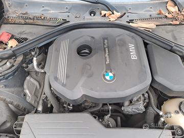 Ricambi BMW 318i 2016