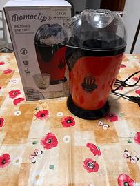 Macchina per pop corn