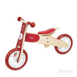 Mini bike senza pedali