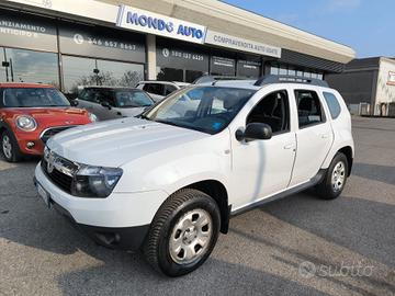 Dacia Duster 1.6 110CV 4x4 Ambiance *GANCIO TRAINO