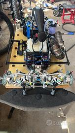 Automodello rc 1/5gt