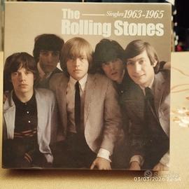 the Rolling Stones singles 1963-1965 box set