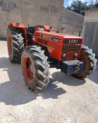 Trattore Same Mercury 85