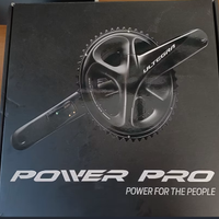 Giant Power Pro 52x36 170mm