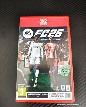 Fc26 switch 2