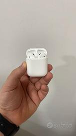 Apple Airpods 1 white - 5969