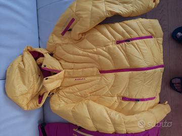 Tuta da sci Ice Peak da donna