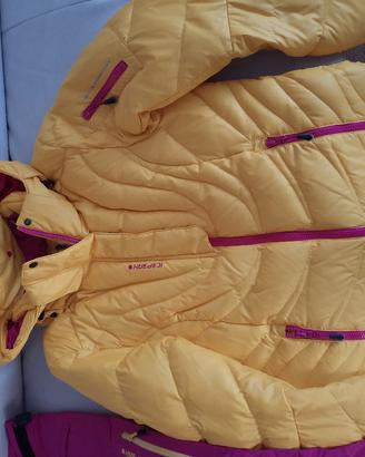 Tuta da sci Ice Peak da donna