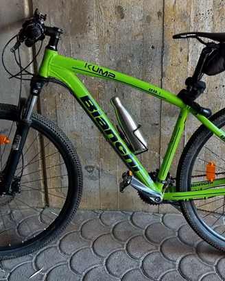 bicicletta mtb bianchi Kuma 29.1