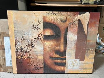 Quadro stile zen