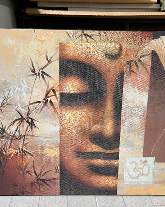 Quadro stile zen