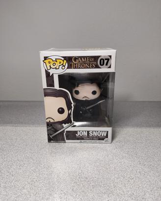 Funko Pop Game Of Thrones Jon Snow (07)