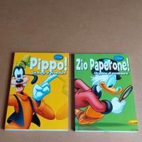 zio paperone e pippo un pieno di avventure