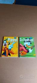 zio paperone e pippo un pieno di avventure
