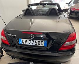 Mercedes-benz SLK 350 cat ASI