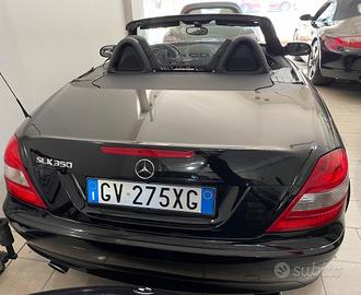 Mercedes-benz SLK 350 cat ASI