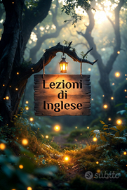 Lezioni Private di Inglese
