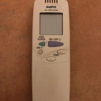 Telecomando condizionatore SANYO