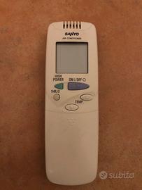 Telecomando condizionatore SANYO