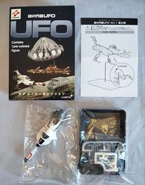 UFO Shado Interceptor - Konami SF Mysterious Disc