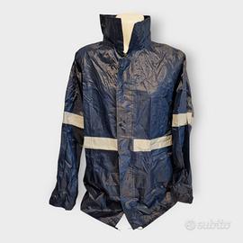 Completo nylon impermeabile anti vento per moto e