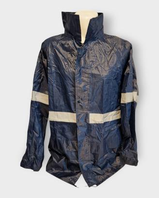 Completo nylon impermeabile anti vento per moto e