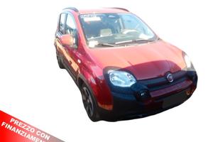 Fiat Panda 1.0 FireFly S&S Hybrid Pandina