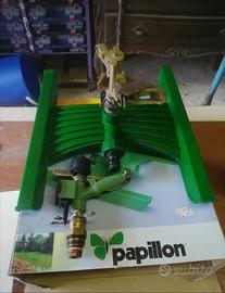 2 irrigatori junior ad impulsi e papillon