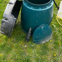 bidone per composter compostaggio domestico