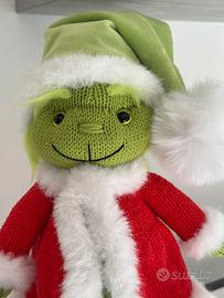 Grinch fatto a mano