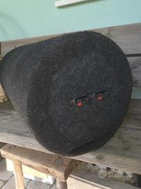 subwoofer per auto