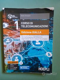 " Corso di Telecomunicazioni 1 " - Edizione Gialla