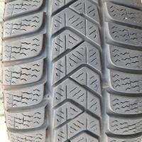 pneumatici invernali pirelli 205 45 17 88w