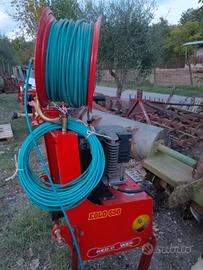 compressore per raccolta olive