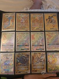 Carte pokemon rare