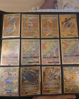Carte pokemon rare