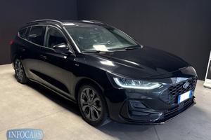 FORD Focus SW 1.0 EcoBoost 155 CV Powershift ST-