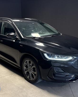 FORD Focus SW 1.0 EcoBoost 155 CV Powershift ST-