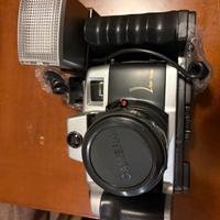 Canomatic 35mm – fotoca vintage anni ’80 con flash