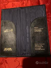 Raro Porta Documenti AGUSTA