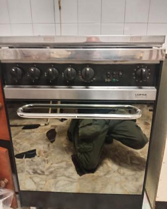 Cucina a gas