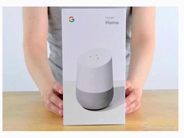 Google Home bianco